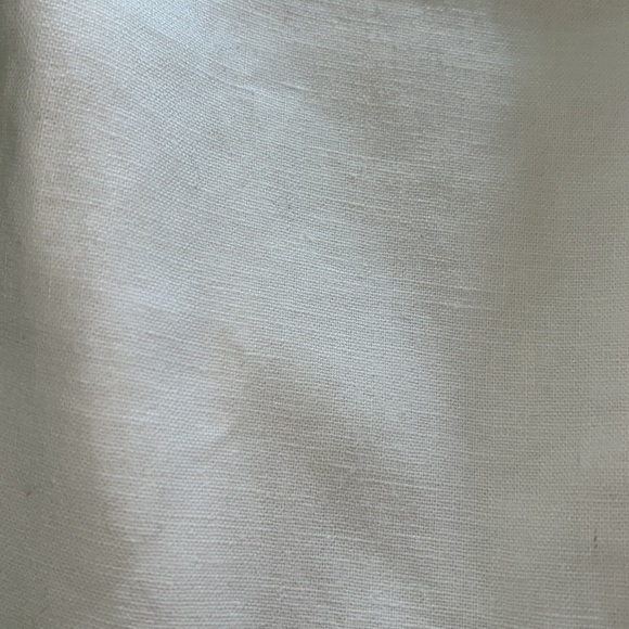 J Crew white linen/cotton blazer - Picture 12 of 12